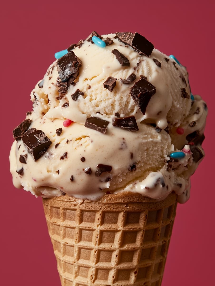 Scoops at The Ice Cream Shack