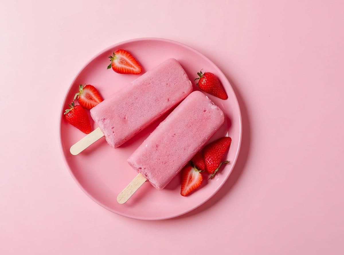 Paletas at The Ice Cream Shack